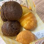 ちいかわのころころプチパンケーキ