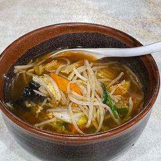 激辛ラーメン(からし)