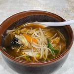 激辛ラーメン(からし)(（有）光楽)