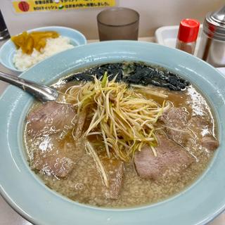 ネギチャーシューメン中盛