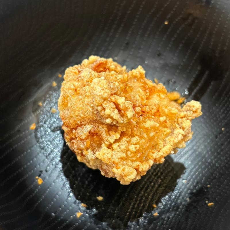 単品本格唐揚げ(1個)(松のや 中野坂上店)