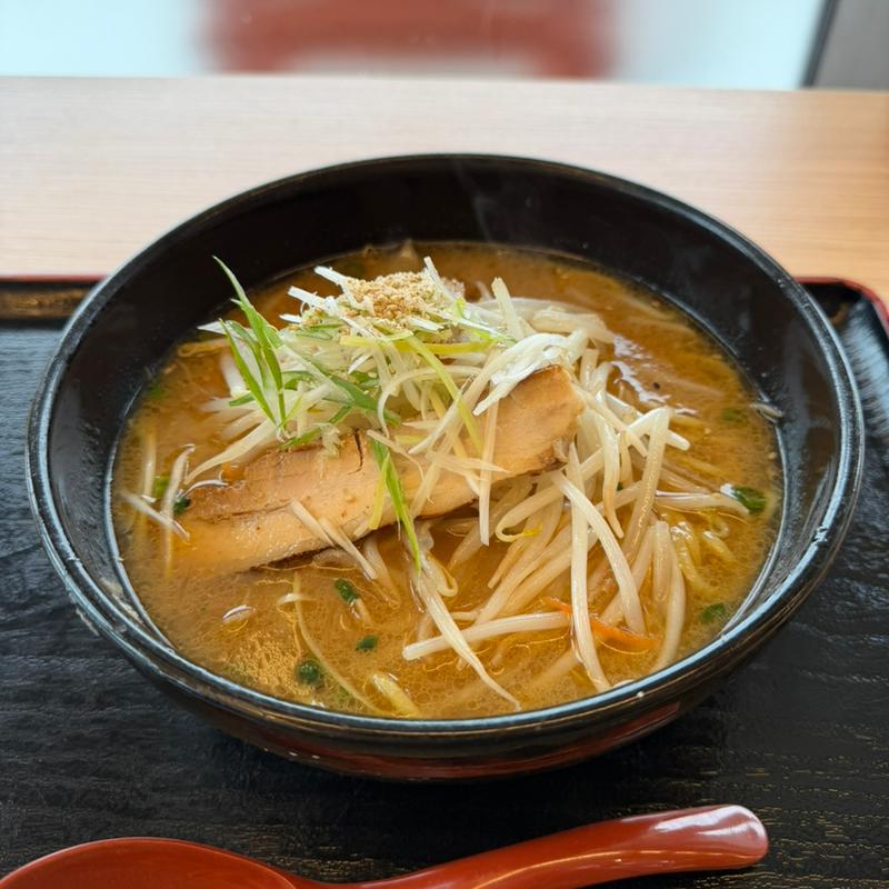 味噌らーめん(らーめん せん家 （せんか）)