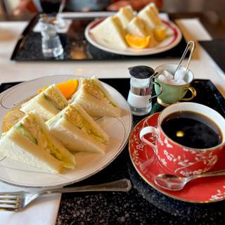 ミックスサンド