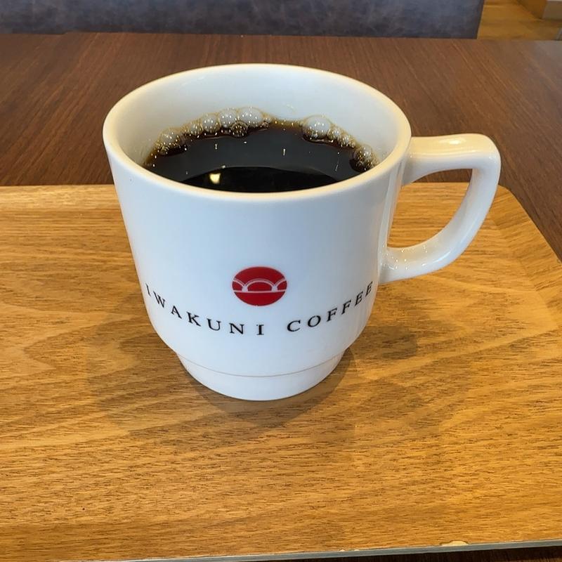 ブレンドコーヒー(IWAKUNI COFFEE)