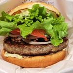 黒毛和牛バーガー