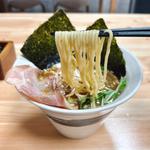 中華そば(しょうゆ)