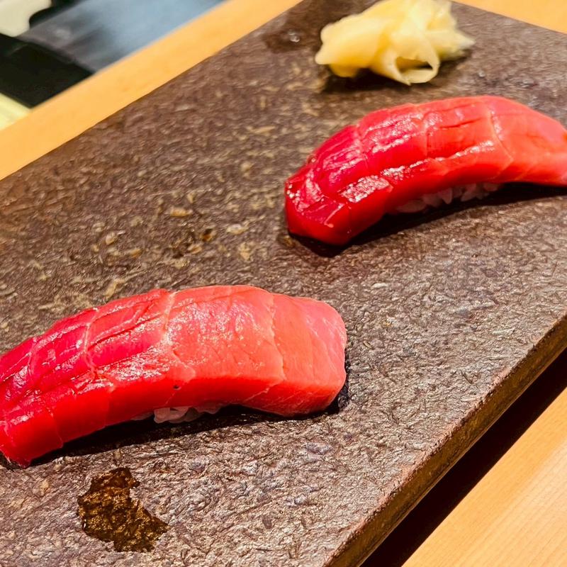 中トロ(魚屋ひでぞう 立ち呑み店 )