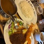 (津の田カリー 茨木店)