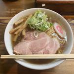 鶏ガラ中華そば