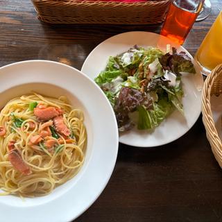 本日のスパゲッティ