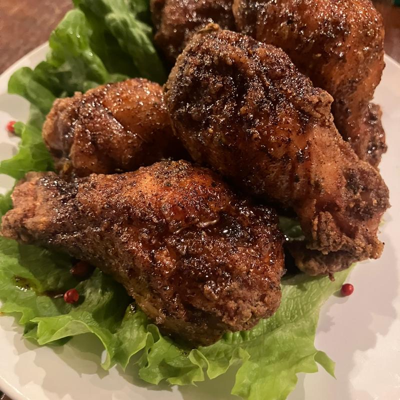 クリスマスホットハニーチキン(CRAFTHOUSE TALKIE'S)