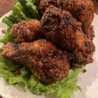 クリスマスホットハニーチキン