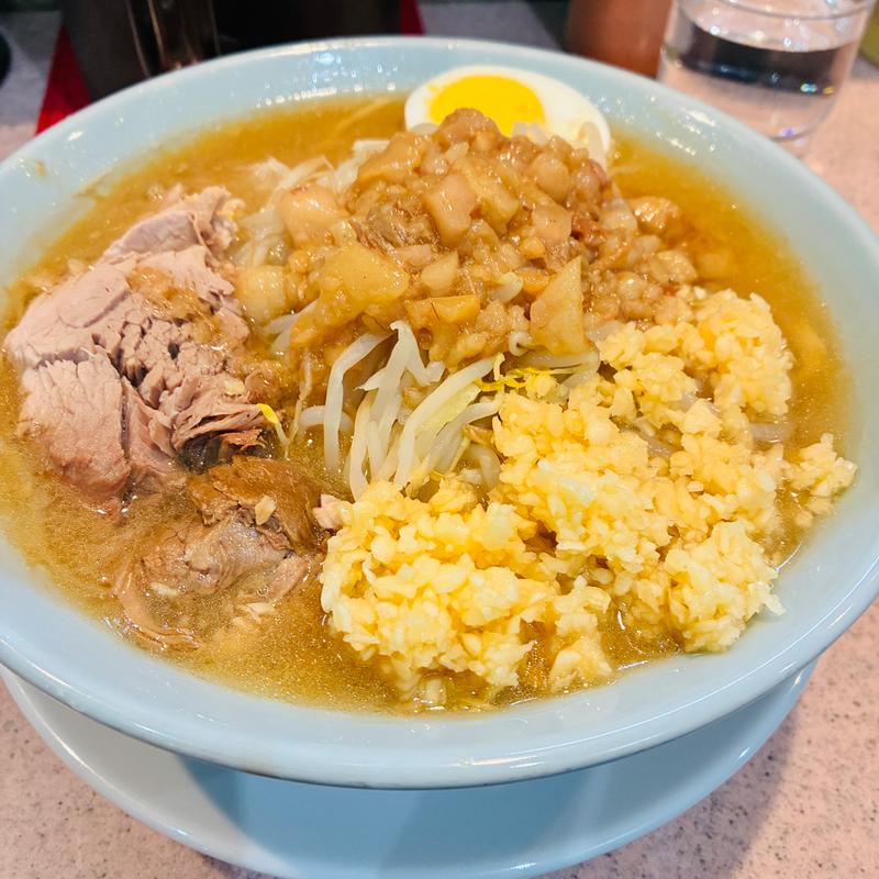 ラーメン200g(ラーメン富士丸平塚店)