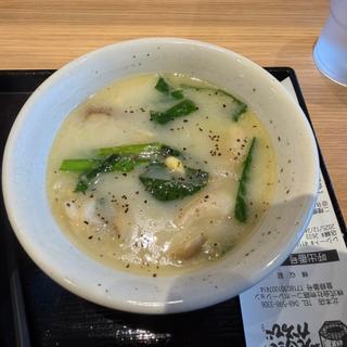 野菜スープ（小）(焼きたてのかるび 北本店)