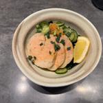 あん肝(酒と飯　たまる食堂)