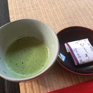 抹茶