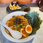 俺の空麺スパイシー(俺の空)