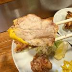 鶏のからあげ 大(4コ)