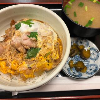 親子丼