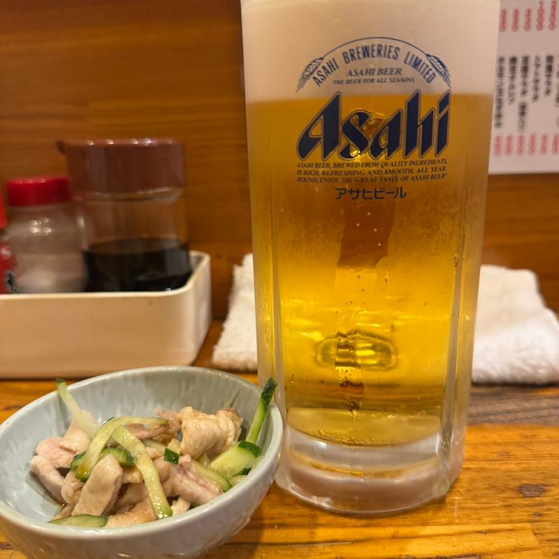 スーパードライ(山城)