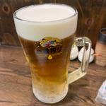 キリン一番搾り　メガ(串蔵)