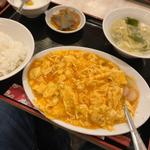 華錦魚屋ランチ 「平日限定」(華錦飯店)