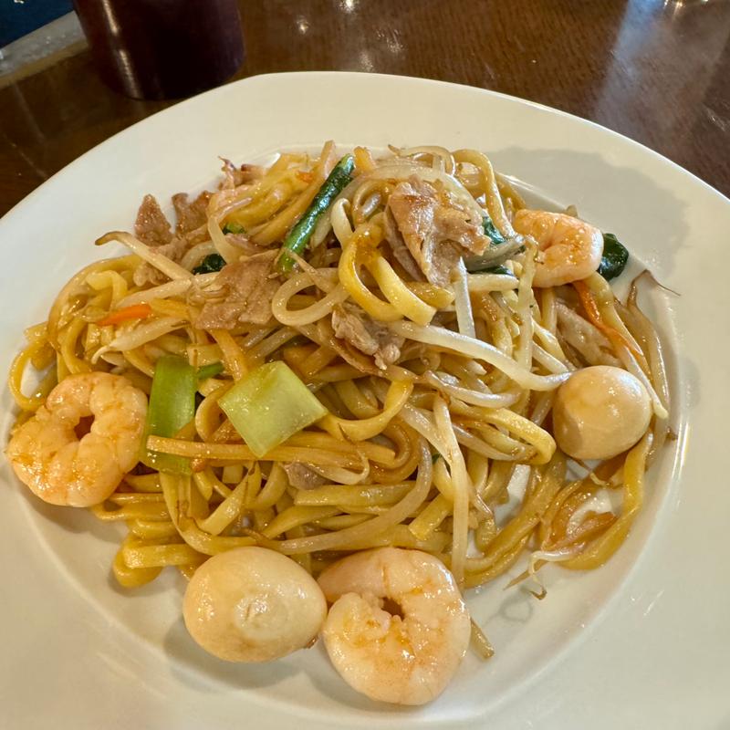 上海焼そば(ニューミュンヘン 茨木店 )