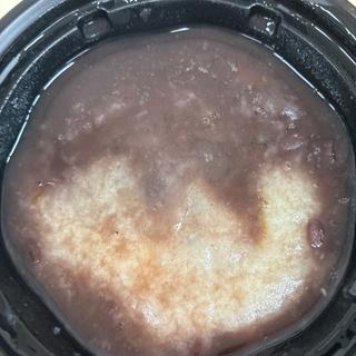 ほっこり焼き餅しるこ