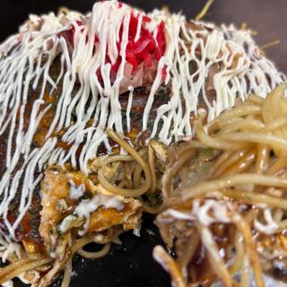 豚玉【そば入り】