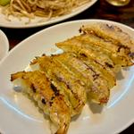 焼き餃子(珉珉 桃山店 （みんみん）)