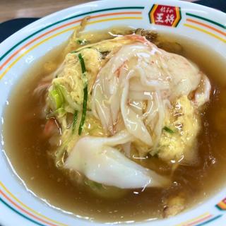 天津飯（ジャスト）