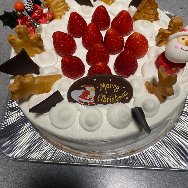 クリスマスケーキ(栄泉堂 （えいせんどう）)
