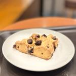 チョコレートチャンクスコーン(スターバックス コーヒー イオンモール京都桂川1階店)