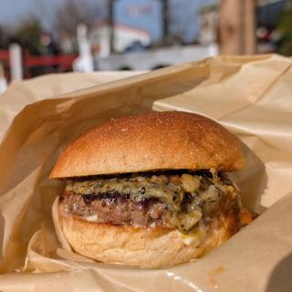 バーガー アッシェパルマンティエ