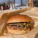 バーガー アッシェパルマンティエ(FLOPPY BURGER HOUSE)