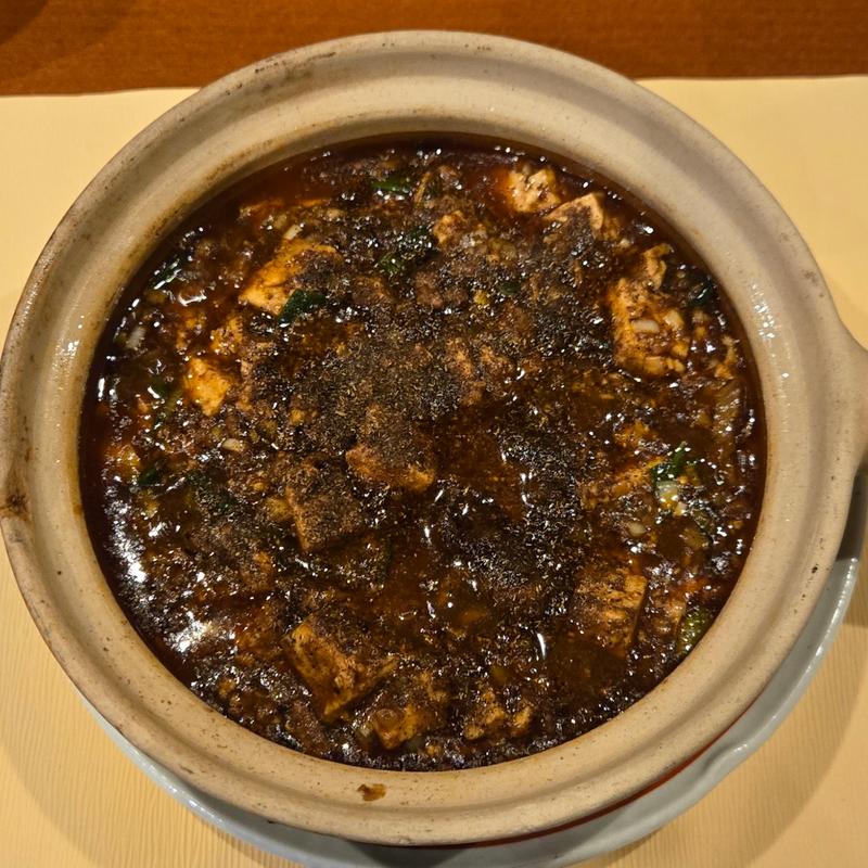 最強麻婆豆府(中菜Labo. 朝陽)