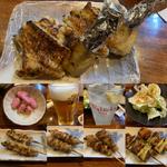 焼鳥いろいろ(鳥福)