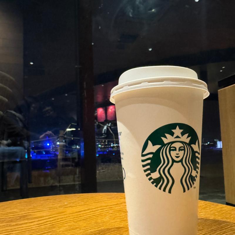 アイスコーヒー(スターバックス コーヒー 神戸メリケンパーク店)