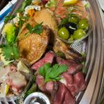 クリスマスオードブル