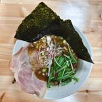 中華そば(しょうゆ)(拉麺きむら)