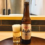 瓶ビール(手打麺祭かめ囲)