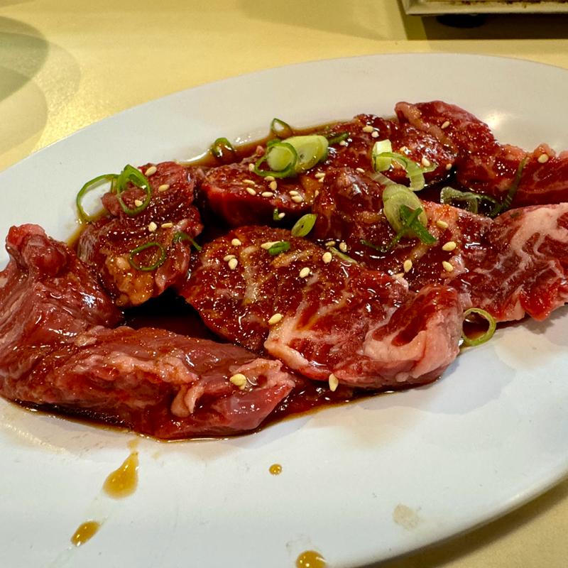 ハラミ(さつま )