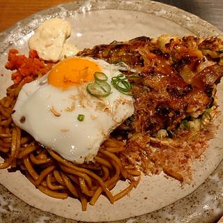 ねぎ焼きセット