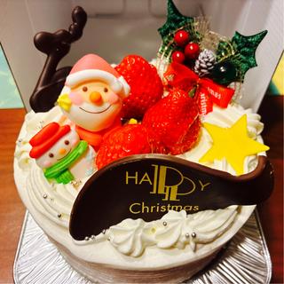 クリスマスケーキ