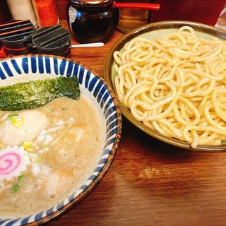 つけめん味玉煮番搾り