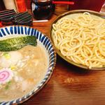 つけめん味玉煮番搾り(つけめん 三三㐂)