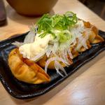 キムチ餃子南蛮