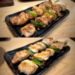 もも貴族焼(スパイス)＆むね貴族焼(塩)