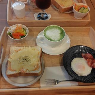 日替わりモーニング