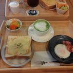 日替わりモーニング